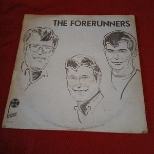 The Forerunners St Lp Majestic Recordings Lps 1020 - Foto 1 di 9