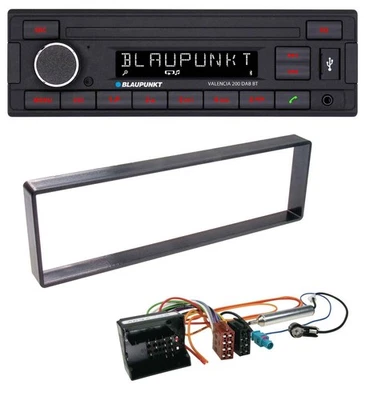 Blaupunkt DAB MP3 Bluetooth USB Autoradio für Citroen C4 - Bild 1 von 4