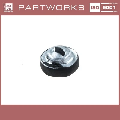 Selbstschneidemutter für PORSCHE Wappen Emblem 99959142303 - Imagem 1 de 4