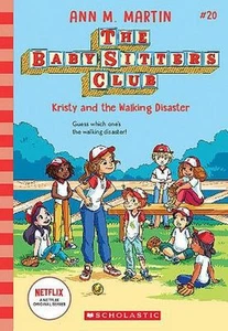 Kristy And The Walking Disaster (The Baby-Sitters Club #20 Netflix Edition) by A - Picture 1 of 1