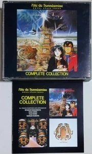 Wings of Honneamise - Royal Space Force - Complete Collection 4-disc set - Imagen 1 de 5