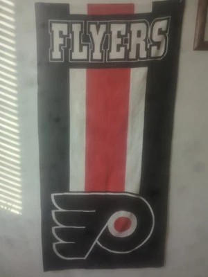 TOALHA DE PRAIA FILADELPHIA FLYERS 30"X60" 2017  - Imagem 1 de 4