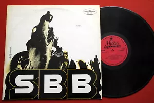 GRUPA S.B.B. SBB PSYCH/PROG/ELECTRO POLISH PRESSING LP - Picture 1 of 1