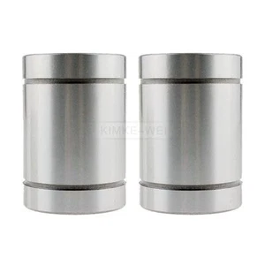 2x LM6UU~LM30UU Linear Ball Bearings Bush Bushing CNC Neu - Picture 1 of 2