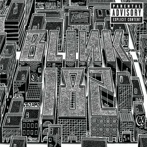 Neighborhoods [Deluxe] [Explicit] [Explicit] von Blink-182  (CD)