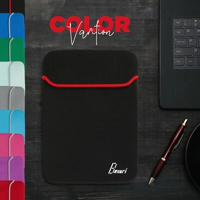 BESORI Funda Neopreno Estuche de Transporte Bolsa APPLE SONY ACER DELL LAPTOP 15 PULGADAS Foto 1 de 3