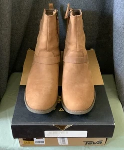 Tevin De La Vina Bison Damen Halbstiefel 6,5 - Bild 1 von 9