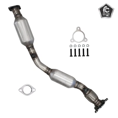 Convertidor catalítico con Flex para Chevrolet Cobalt 2008 2009 2010 2,2 L y 2,4 L Foto 1 de 4