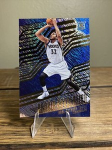 2015-16 Panini Revolution #3 Karl-Anthony Towns Rookie Revolution RC