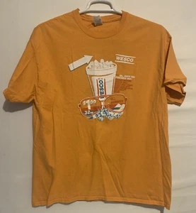Wesco Uniform T-Shirt Size Extra Large Pit to Pit 23" - Picture 1 of 3