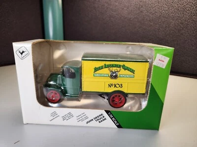 Ertl John Deere 1926 Mack Bulldog New - Image 1 of 4