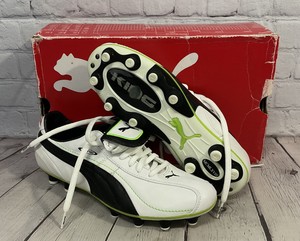 Botin Puma 104656-01 Negro/Blanco Hombre – Depormania