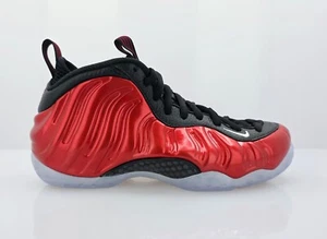 Nike Air Foamposite One DZ2545-600 rojo universitario-negro talla para hombre 6/mujer 7,5 - Imagen 1 de 17