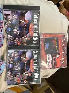 2-ULTRA RARE Cathedral Quartet Live In Concert AND Anthology - Picture 1 of 3