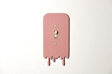 Dripping Light Switch Cover Plate