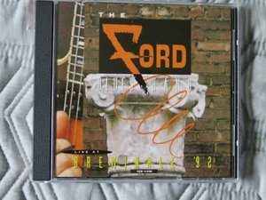 The Ford Blues Band-breminale '92 Andy Just, Patrick Ford - Picture 1 of 3