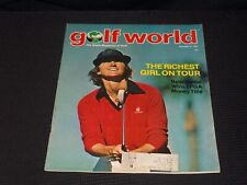 1980 NOVEMBER 21 GOLF WORLD MAGAZINE - BETH DANIEL FRONT COVER - E 7015
