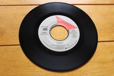 FOREIGNER "GIRL ON THE MOON" 45 RPM 7" RECORD VG ATLANTIC [d42-33] - Image 1 of 4