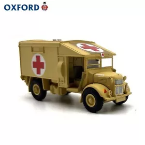 1:76 K2 British Army Troop Ambulance Alloy Vehicle76K2001 Model Collectible Gift - Picture 1 of 9