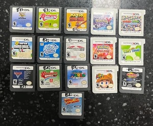 Nintendo 3DS Pick Your Games - Picture 1 of 17