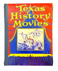 Texas History Movies Comics Brand New Hardcover 1970 Historical Series 1926-27 - Bild 1 von 6