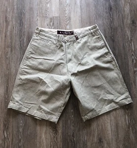 NUOVI PANTALONCINI DA SURF VOLCOM ANNI '90 GOLF SNOW MILITARE MX SKATEBOARD SUP WAKEBOARD 34 - Foto 1 di 4