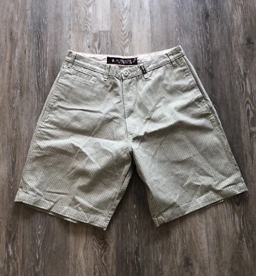 NEW VOLCOM 90’S GOLF SNOW MILITARY MX SKATEBOARD SUP WAKEBOARD SURF SHORTS 34 - Image 1 of 4