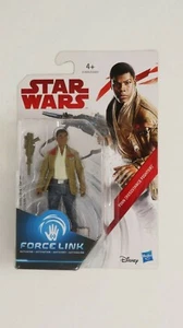 Hasbro Star Wars Force Link Finn (Resistance Fighter) 3.75" Action Figure - Picture 1 of 2