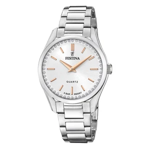 Orologio solo tempo donna Festina Gris Plata F20583/1 - Foto 1 di 1
