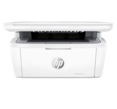 HP LaserJet M140w 7MD72F, Stampante Multifunzione Laser A4, Monocromatica, Stamp - Immagine 1 di 4