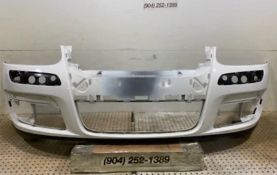 OEM 2005 2006 2007 2008 2009 2010 VOLKSWAGEN JETTA PARACHOQUES DELANTERO CUBIERTA ALERÓN Foto 1 de 4