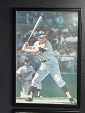 Harmon Killebrew 1968 Sports Illustrated 2'x3' Poster