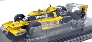 Altaya escala 1/24 diecast AL181223A - 1977 Renault RS01 J-P.Jabouille #15 - Imagen 1 de 5