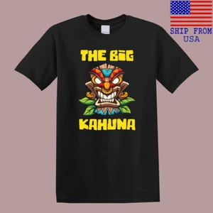 The Big Kahuna Movie Men's Black Size S-5XL - Picture 1 of 1