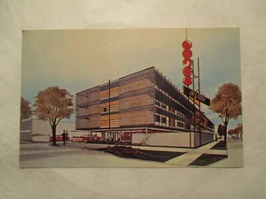 Motel de Ville Denver Colorado CO Postcard - Picture 1 of 2