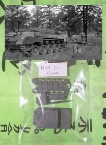 Kit maqueta para montar y pintar - Vehículo militar . M39 AUV closed - 1/72 - Imagen 1 de 2