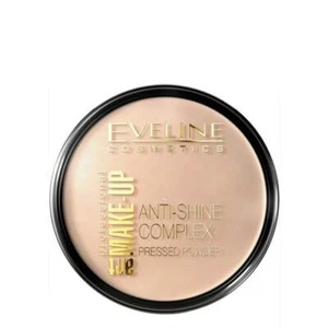 Eveline Art Make Up Anti Shine Complex Face Powder 14g - Picture 1 of 11