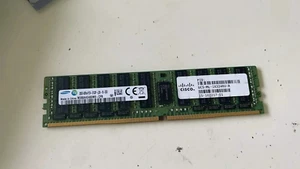Cisco UCS-ML-1X324RU-A 32GB 4DRX4 DDR4 PC4-2133P SAMSUNG - Afbeelding 1 van 2
