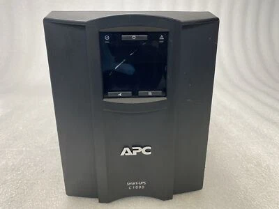 Unidad de alimentación de respaldo de batería APC C 1000 VA, SMC1000 SIN BATERÍA Foto 1 de 4