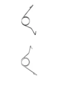 Per Honda Accord & Type R 1998-2003 Pinza Freno Posteriore Molle Freno a Mano 18115/6 - Foto 1 di 1
