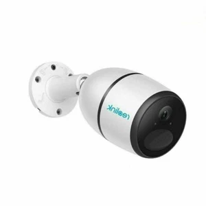 Reolink Go Plus Wireless Cellular Security Camera Rechargeable 4G LTE Outdoor - Picture 1 of 10