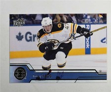 2016-17 Upper Deck #266 Torey Krug - NM-MT
