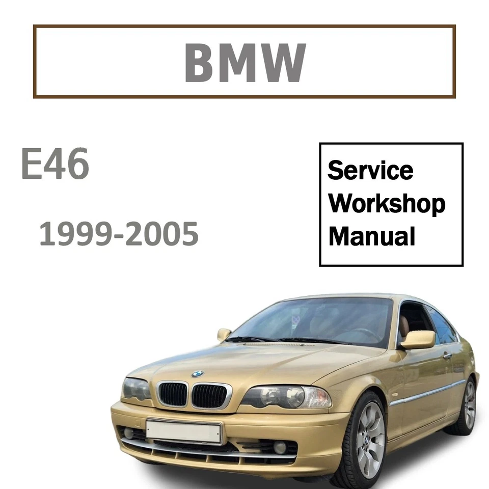 Manual de servicio para BMW 328i 325i 330i 330xi 1999-2005 en Memory Stick Foto 1 de 1