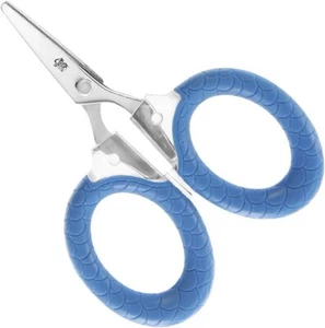 CUDA 3" Micro Scissors Durable Fishing Braid, Mono & Fluorocarbon Cutter for Sal - Picture 1 of 4