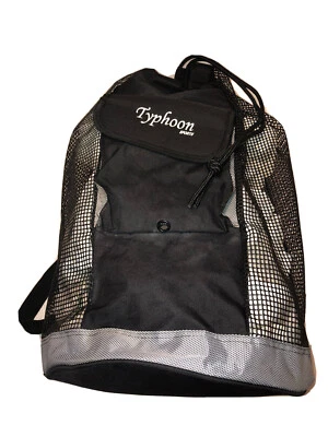 Typhoon Mesh Dive Scuba Snorkeling Kayaking Canoeing Backpack - Image 1 of 4