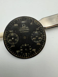 Omega Speedmaster Reduced Automatic Tropical Dial 28.5mm - Picture 1 of 4