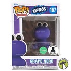 Nerds POP! Grape Nerd Ad Icons Figure 2023 Funko #167