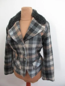 Veste Sandro Trappeur Taille 38 à - 64% - Imagen 1 de 5