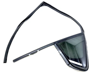 Chevrolet Equinox 2010-2017 cuarto trasero izquierdo ventilación vidrio privacidad OEM Foto 1 de 4