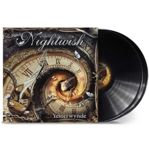 NIGHTWISH - YESTERWYNDE(BLACK VINYL IN GATEFOLD)  2 VINYL LP NEW! - Picture 1 of 1